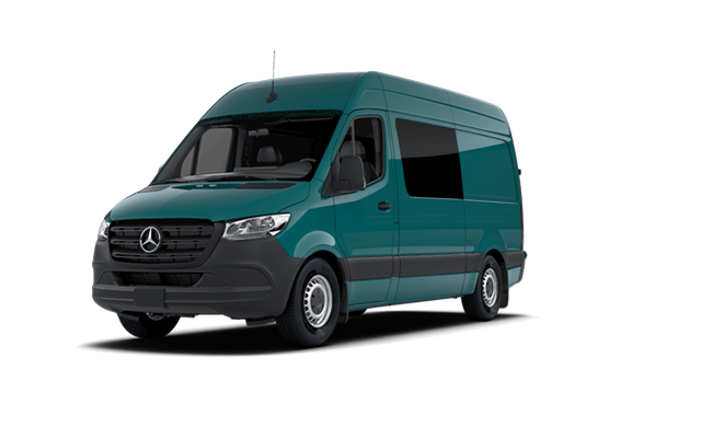 2025 Mercedes-Benz Sprinter 2500