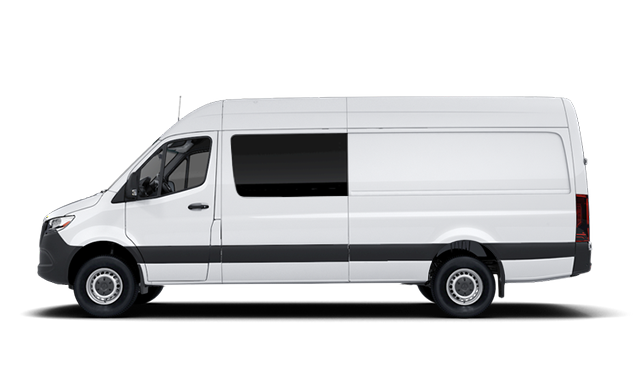 2025 Mercedes-Benz Sprinter Crew Van 2500