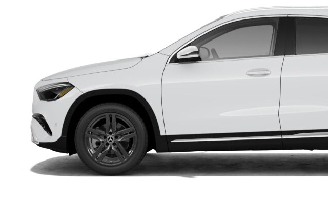 Mercedes-Benz GLA 250 4MATIC 2025 - 3