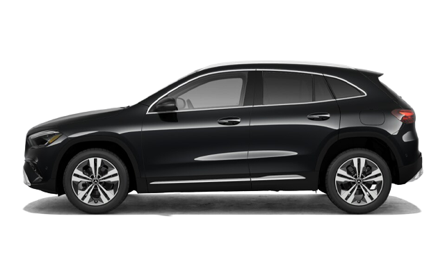 2025 Mercedes-Benz GLA 250 4MATIC