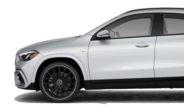 Mercedes-Benz GLA 35 AMG 4MATIC 2025 - 3