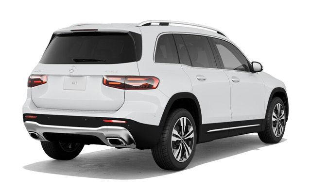 Mercedes-Benz GLB 250 4MATIC 2025 - 1