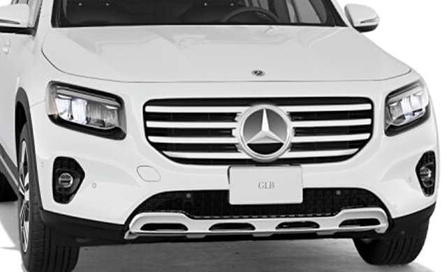 Mercedes-Benz GLB 250 4MATIC 2025 - 3