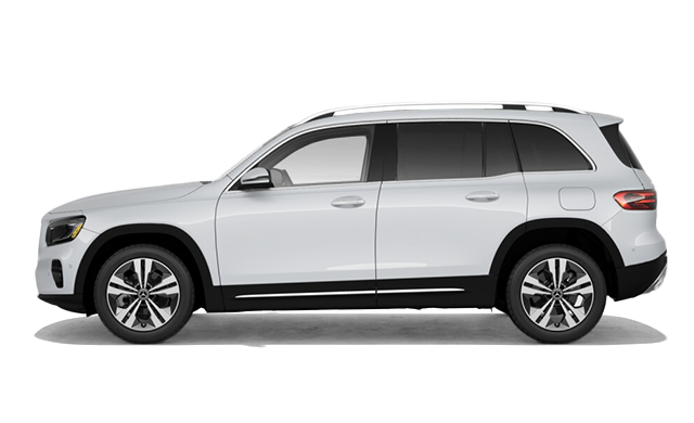Mercedes-Benz GLB 250 4MATIC 2025
