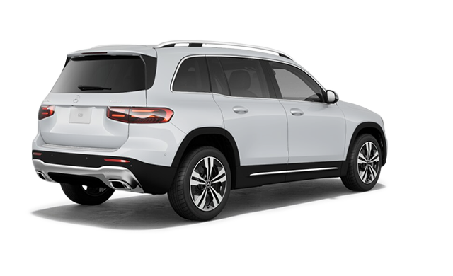 Mercedes-Benz GLB 250 4MATIC 2025