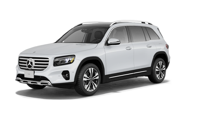 Mercedes-Benz GLB 250 4MATIC 2025