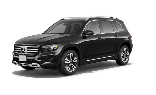 2025 Mercedes-Benz GLB 250 4MATIC