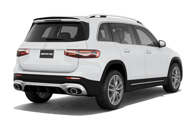 Mercedes-Benz GLB AMG 35 4MATIC 2025 - 1
