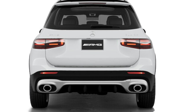 Mercedes-Benz GLB AMG 35 4MATIC 2025 - 2