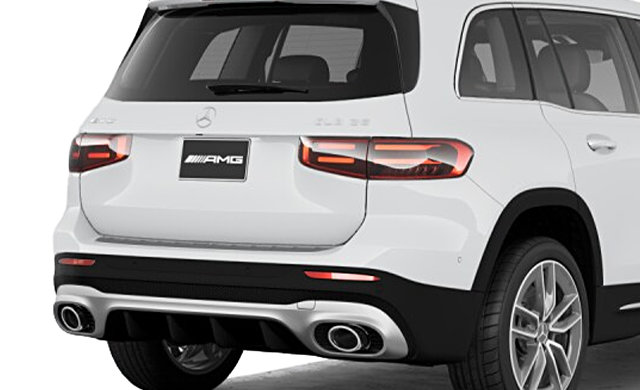 Mercedes-Benz GLB AMG 35 4MATIC 2025 - 3