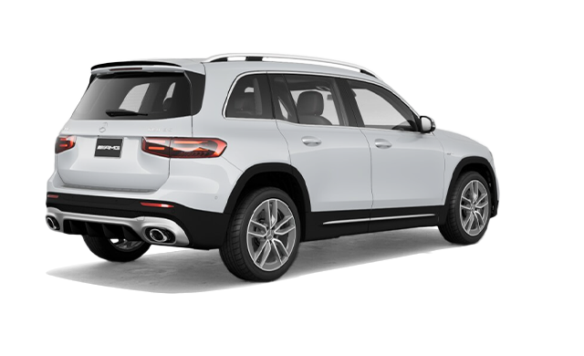 Mercedes-Benz GLB AMG 35 4MATIC 2025