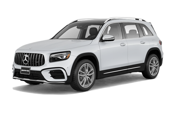 Mercedes-Benz GLB AMG 35 4MATIC 2025