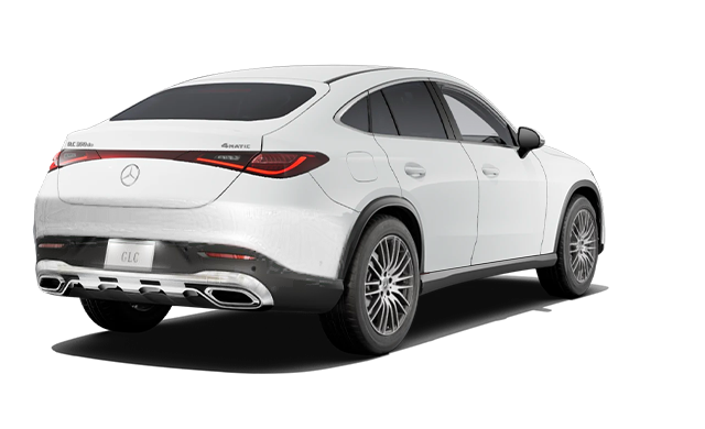 2025 Mercedes-Benz GLC COUPE 300 4MATIC