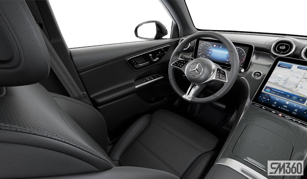 2025 Mercedes-Benz GLC COUPE 300 4MATIC