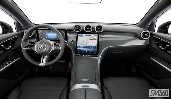 2025 Mercedes-Benz GLC COUPE 300 4MATIC