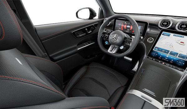 Mercedes-Benz GLC COUPE AMG 43 4MATIC 2025