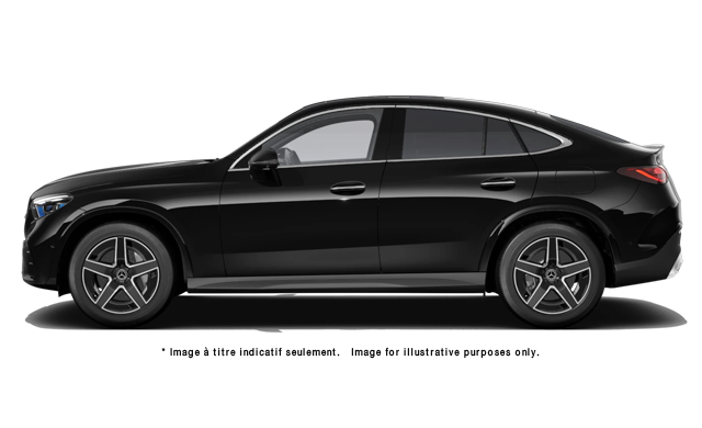 Mercedes-Benz GLC Coupe AMG 43 4MATIC 2025