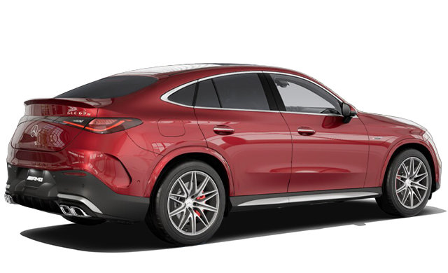 Mercedes-Benz GLC Coupé AMG 63 4MATIC 2025 - 2