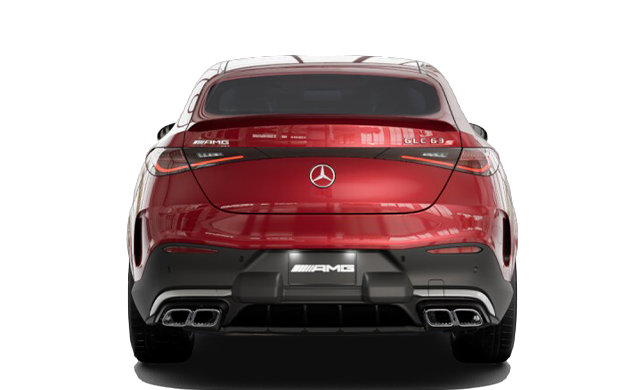 Mercedes-Benz GLC Coupe AMG 63 4MATIC 2025 - 2