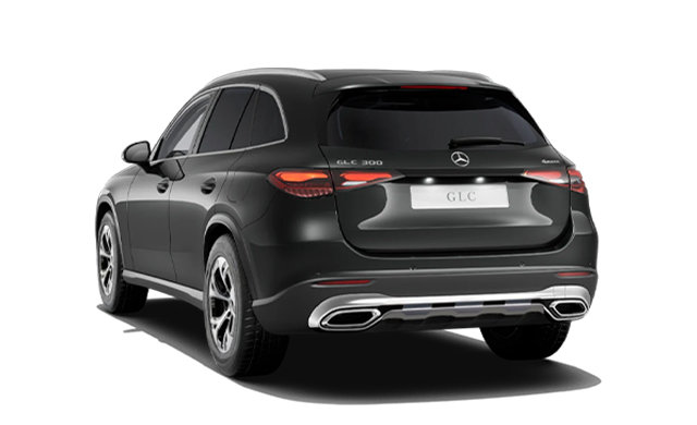 Mercedes-Benz GLC PHEV 350e 4MATIC 2025 - 1