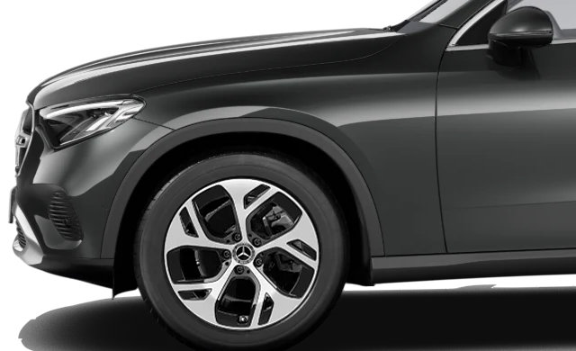Mercedes-Benz GLC PHEV 350e 4MATIC 2025 - 2