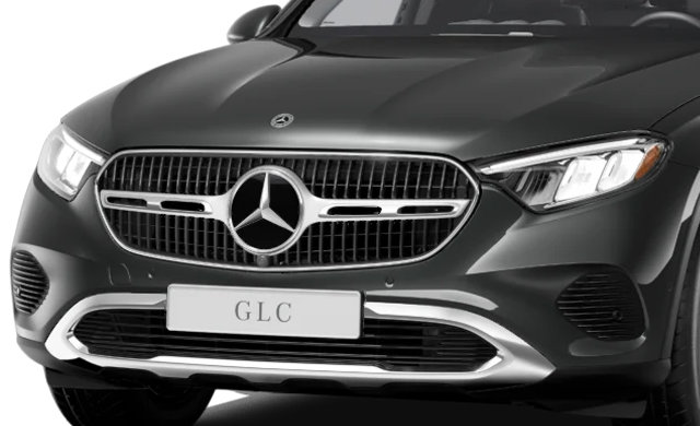 Mercedes-Benz GLC PHEV 350e 4MATIC 2025 - 3