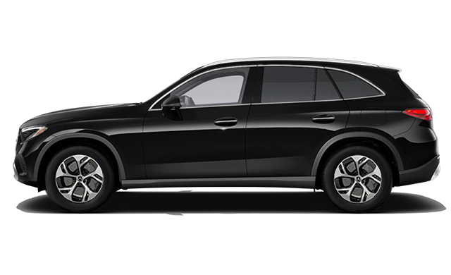 2025 Mercedes-Benz GLC PHEV