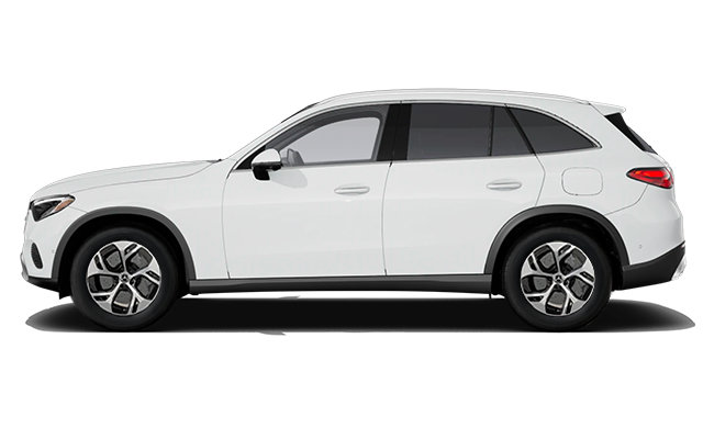 Mercedes-Benz GLC PHEV 350e 4MATIC 2025