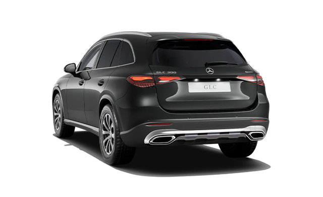 Mercedes-Benz GLC 300 4MATIC 2025 - 1