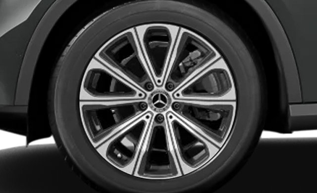 Mercedes-Benz GLC 300 4MATIC 2025 - 3