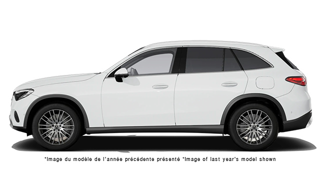 2025 Mercedes-Benz GLC 300 4MATIC