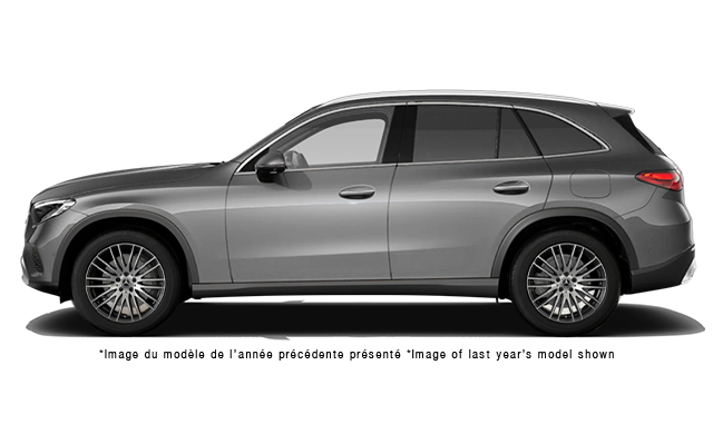 Mercedes-Benz GLC 300 4MATIC 2025