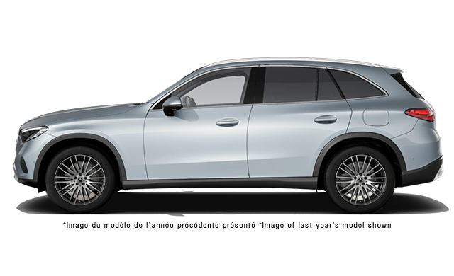 Mercedes-Benz GLC 350 4MATIC 2025