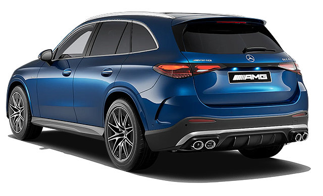 Mercedes-Benz GLC AMG 43 4MATIC 2025 - 1