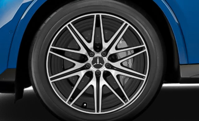 Mercedes-Benz GLC AMG 43 4MATIC 2025 - 3