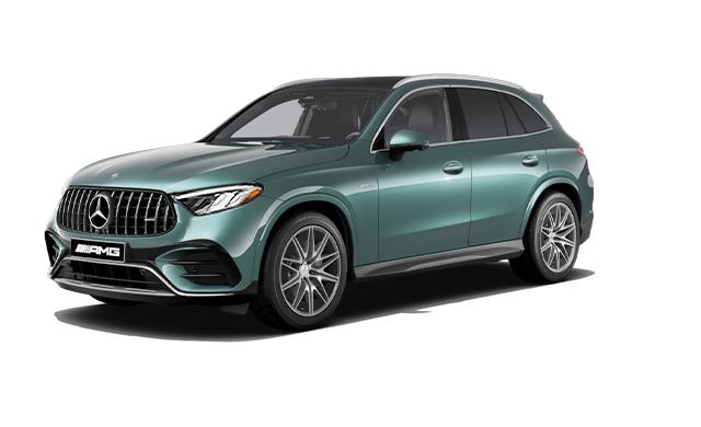 Mercedes-Benz Oakville | 2025 Mercedes-Benz GLC AMG 43 4MATIC
