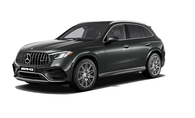 Mercedes-Benz Oakville | 2025 Mercedes-Benz GLC AMG 43 4MATIC