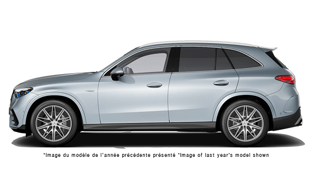 Mercedes-Benz GLC AMG 43 4MATIC 2025