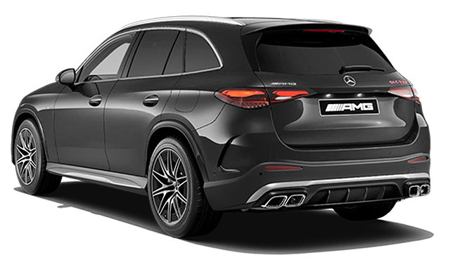 Mercedes-Benz GLC AMG 63 4MATIC 2025 - 1