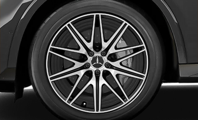 Mercedes-Benz GLC AMG 63 4MATIC 2025 - 3