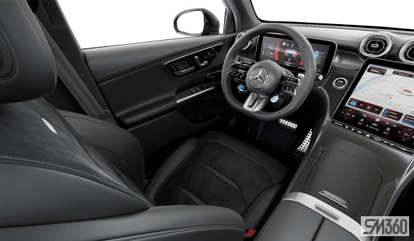 Mercedes-Benz GLC AMG 63 4MATIC 2025