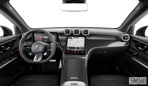 Mercedes-Benz GLC AMG 63 4MATIC 2025