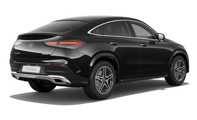 Mercedes-Benz GLE Coupé 450 C4MATIC 2025 - 1