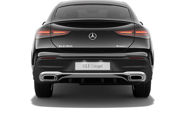 Mercedes-Benz GLE Coupé 450 C4MATIC 2025 - 2