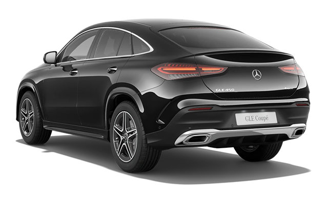 Mercedes-Benz GLE Coupé 450 C4MATIC 2025 - 3