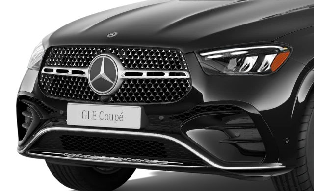Mercedes-Benz GLE Coupe 450 C4MATIC 2025 - 2