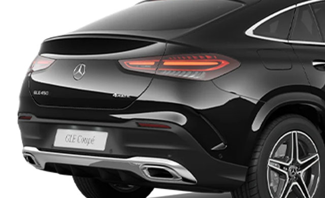 Mercedes-Benz GLE Coupe 450 C4MATIC 2025 - 3