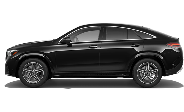 2025 Mercedes-Benz GLE Coupe 450 C4MATIC