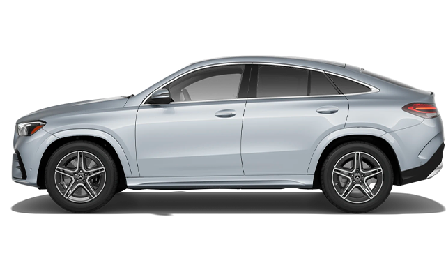 Mercedes-Benz GLE Coupe 450 C4MATIC 2025