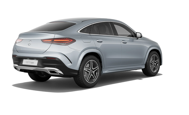 Mercedes-Benz GLE Coupe 450 C4MATIC 2025